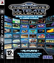 SEGA Mega Drive Ultimate Collection - PS3