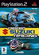 Crescent Suzuki Racing - PS2