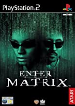 Enter the Matrix - PS2
