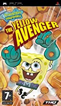 SpongeBob SquarePants: The Yellow Avenger - PSP