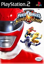 Power Rangers: Super Legends - PS2
