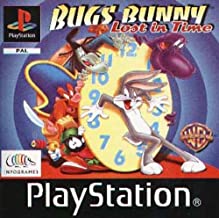 Bugs Bunny Lost In Time - PS1
