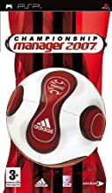Championship Manager 2007 - PSP