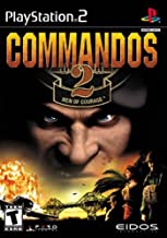 Commandos 2: Men of Courage - PS2