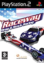 Raceway: Drag & Stock Racing - PS2