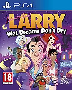 Leisure Suit Larry Wet Dreams Don't Dry - PS4