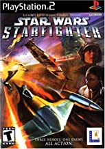 Star Wars Starfighter - PS2