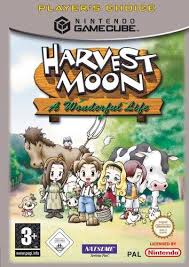 Harvest Moon - A Wonderful Life: Player's Choice - Gamecube