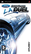 Ford Street Racing L.A. Duel - PSP