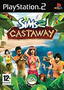 The Sims 2 Castaway - PS2