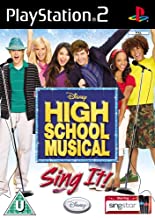 High School Musical Sing It! - PS2