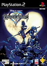 KINGDOM HEARTS - PS2