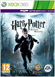 Harry Potter and the Deathly Hallows Part 1 - Xbox 360