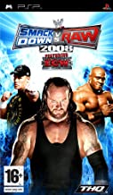 SmackDown vs Raw 2008 - PSP