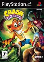 CRASH MIND OVER MUTANT - PS2