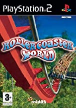 Rollercoaster World - PS2