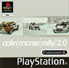 Colin McRae Rally 2.0 - PS1