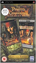 Pirates of the Caribbean Collectors Edition - PSP