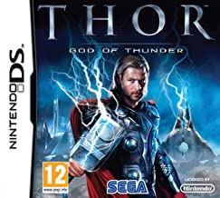 THOR: GOD OF THUNDER - DS