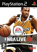 NBA LIVE 08 - PS2