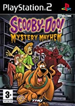 Scooby-Doo! Mystery Mayhem - PS2