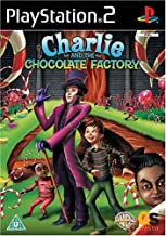 Charlie and the Chocolate Factory - PS2
