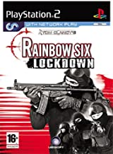 Tom Clancy's Rainbow Six Lockdown - PS2