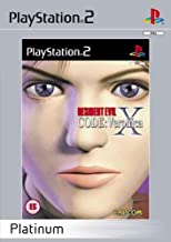 Resident Evil - Code Veronica X - PS2 | Yard's Games Ltd