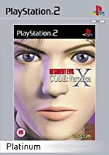 Resident Evil - Code Veronica X - PS2