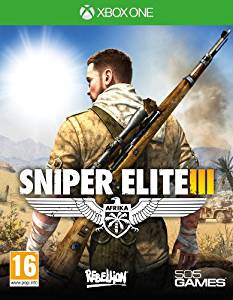 Sniper Elite III - Xbox one