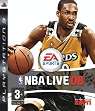 NBA Live 08 - PS3