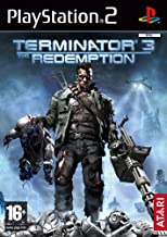 Terminator 3 The Redemption - PS2
