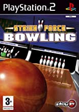 Strike Force Bowling - PS2