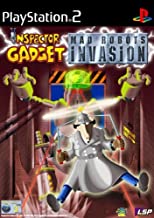 Inspector Gadget: MAD Robots Invasion - PS2