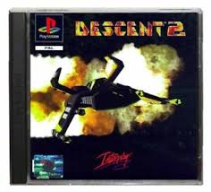Descent 2 - PS1