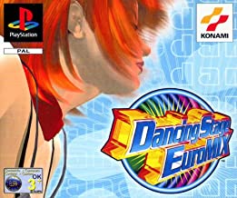 Dancing Stage Euromix - PS1 | Yard's Games Ltd