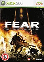 F.E.A.R. (FEAR) - Xbox 360