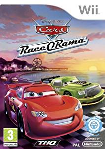 Cars Race O Rama - Wii
