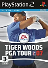 Tiger Woods PGA TOUR 07 - PS2