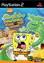 SpongeBob SquarePants: Revenge of the Flying Dutchman - PS2