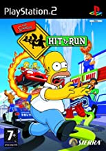 The Simpsons Hit & Run - PS2