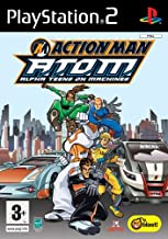 Action Man A.T.O.M. Alpha Teens on Machines - PS2 | Yard's Games Ltd