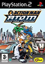 Action Man A.T.O.M. Alpha Teens on Machines - PS2
