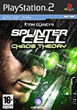 Tom Clancy's Splinter Cell Chaos Theory - PS2