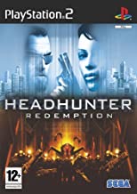 Headhunter Redemption - PS2