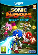 Sonic Boom Rise of Lyric - Wii U