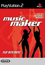 MAGIX music maker - PS2