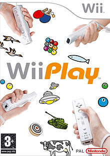 Wii Play with Wii Remote - Wii