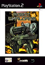 Robot Warlords - PS2