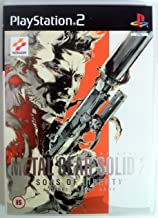 Metal Gear Solid 2: Sons of Liberty - PS2